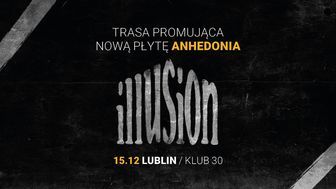 Koncert Illusion w Klubie30