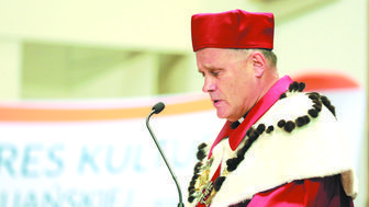 Ks. prof. Antoni Dębiński