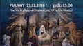 XII Wigilia Miejska w Puławach