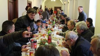 Caritas organizuje wigilię dla najuboższych / fot. archiwum 