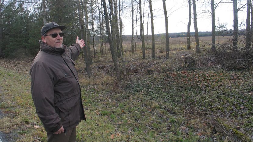 Jednym z promotorów przyrodniczych walorów rejonu Sobiboru jest Bogusław Zyza, leśniczy z Leśnictwa Dubnik, należącego do Nadleśnictwa Sobibór