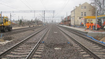 Pociągi wracają do Dęblina [zdjęcia]