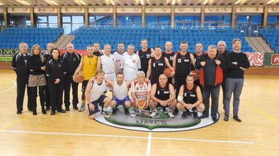 Uczestnicy VIII Memoriału Leszka Marii Roupperta