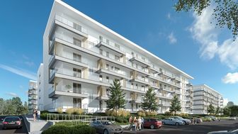 Tak mają wyglądać bloki na Osiedlu Regata w Lublinie