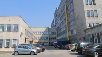 O potrzebie remontu elewacji szpitala specjalistycznego w Puławach mówi się od lat