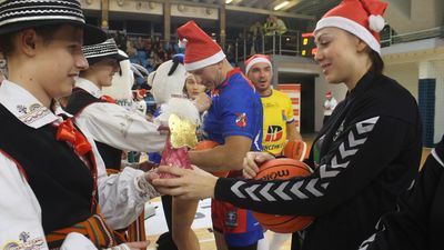 Mecz Słodkich Serc w Lublinie. Najważniejsze są dzieci [zdjęcia]