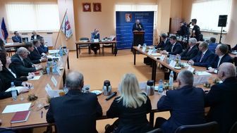 Rada powiatu kraśnickiego