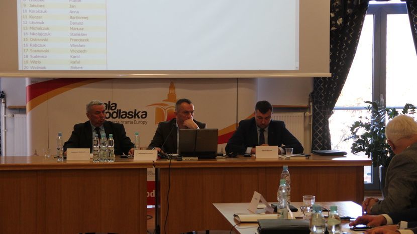 Sesja Rady Miasta Biała Podlaska
