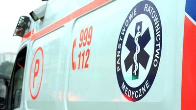 Poważnie ranny 21-latek został przewieziony do szpitala. Mężczyzna zmarł w niedzielę