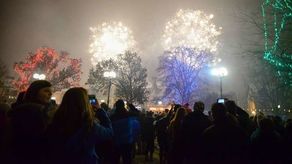 Miejski Sylwester bez fajerwerków w Białej Podlaskiej