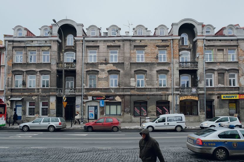 Nowy sklep może powstać m.in. w kamienicy przy ul. Lubartowskiej 24