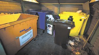 Od Nowego Roku już w całym mieście obowiązywać ma „kolorowy” system segregacji śmieci narzucony ogólnopolskimi przepisami