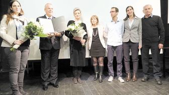 Izraelskie wyróżnienia odebrały rodziny bohaterów
