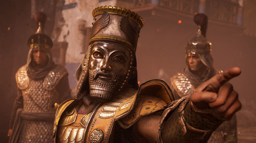 Assassin's Creed Odyssey: Dziedzictwo Pierwszego Ostrza