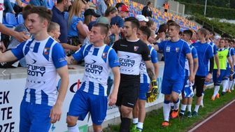 Wisła Puławy nadal w trudnej sytuacji. Działacze apelują o pomoc