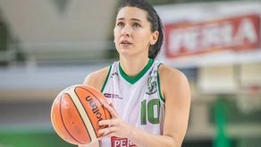 Dajana Butulija nie wystąpi w sobotnim meczu z Widzewem Łódź