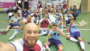 Pobili rekord świata w najdłuższym meczu piłki nożnej futsalowej. Grali i pomagali