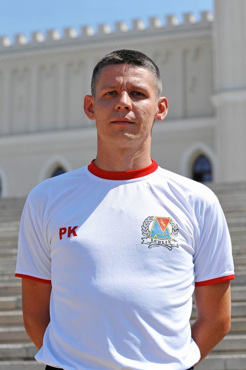Paweł Kamiński w przeszłości pracował chociażby w Motorze Lublin
