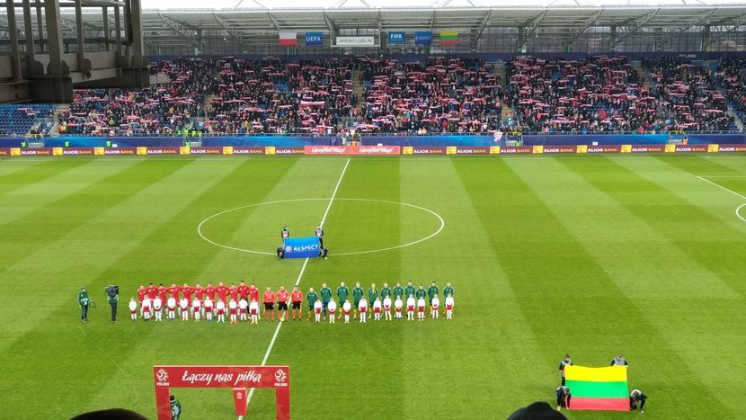 W Lublinie odbędzie się aż dziewięć meczów Mistrzostw Świata FIFA U-20 w 2019 roku