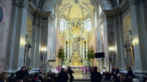 Lublin: Po 1,5 roku przerwy kościół znów dla wiernych. Co się zmieniło? [zdjęcia]