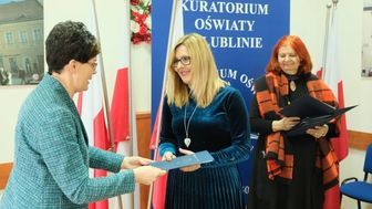 Oni byli najlepsi, dostali maksimum punktów. Nowi lubelscy nauczyciele mianowani [zdjęcia]