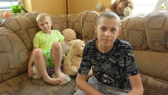 Adrian nie jest sam. W pomoc angażują się dziesiątki ludzi, pomagają nie tylko od święta