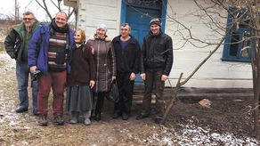 W ubiegłych latach wsparcie w ramach Kresowej Paczki dotarło do wielu Polaków na Wołyniu