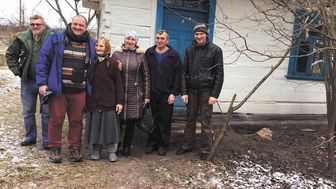 W ubiegłych latach wsparcie w ramach Kresowej Paczki dotarło do wielu Polaków na Wołyniu