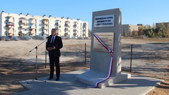 W październiku przy szpitalu ruszyła budowa Bialskiej Onkologii