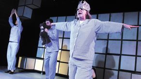 Czeski film na scenie. Premiera "Arabeli" w Teatrze Andersena