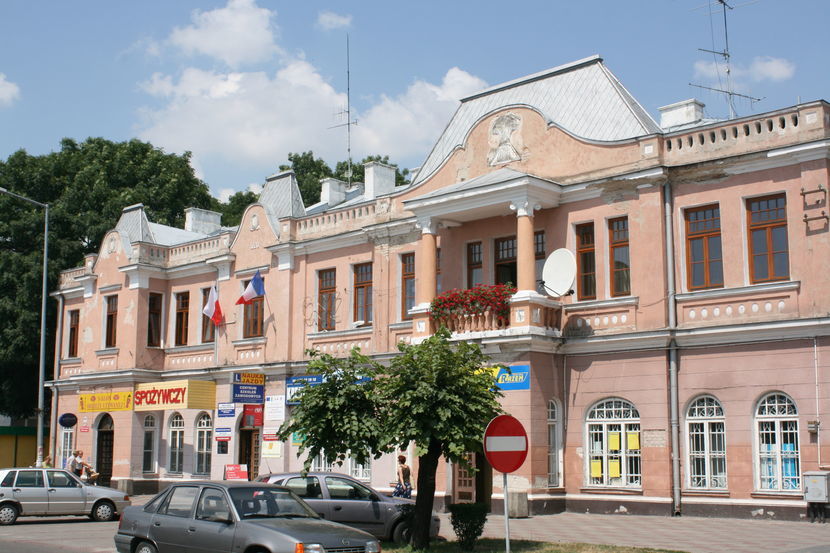 Hrubieszowskie Centrum Dziedzictwa powstanie na bazie budynku Syndykatu Rolniczego przy ul. 3 Maja