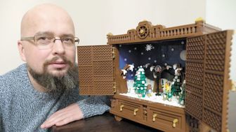  Byłoby mi niezmiernie miło zobaczyć swój projekt na półkach sklepów – mówi Paweł Koniak 
