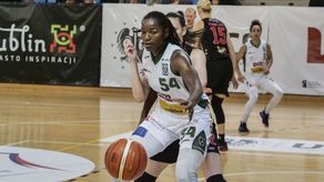 Pojedynek Nikki Greene (na zdjęciu) z Emmą Cannon będzie elektryzował lubelskich kibiców