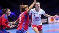 ME piłkarek ręcznych: Polska - Serbia 26:33