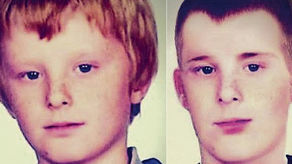 W chwili zaginięcia Mateusz miał 10 lat. Tak może wyglądać dziś (zdjęcie z prawej)