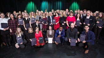 Wśród laureatów tegorocznej edycji znalazło się 11 studentów pierwszego roku