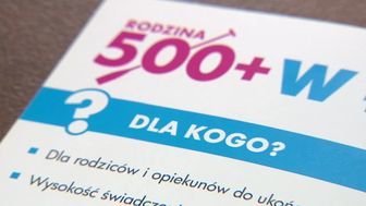 Co dalej z programem Rodzina 500+? Ministerstwo zapowiada zmiany