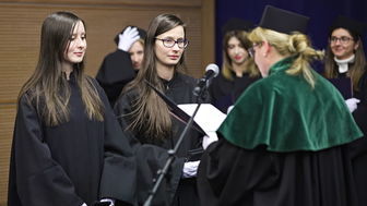 Nowi doktorzy i doktorzy habilitowani na UMCS. Uroczyste promocje [zdjęcia]