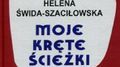 Moje kręte ścieżki - promocja książki w DK LSM