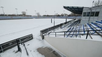Stadion żużlowy w Lublinie