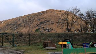 Dzięki ekologicznej postawie mieszkańców gminy, mniej odpadów trafia na składowisko przy ul. Dęblińskiej w Puławach