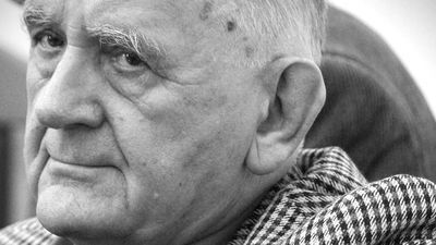 Romuald Dylewski, wybitny lubelski architekt i urbanista, zmarł 7 stycznia 2019 r. w wieku 95 lat