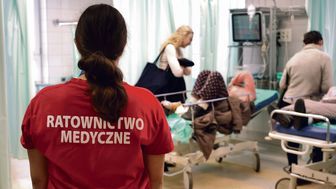 Lublin: Szpital zrezygnował z etatu kardiologa na SOR