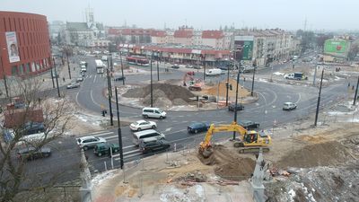 Lublin: A jednak zamkną ul. Fabryczną. Ruch powróci dopiero jesienią