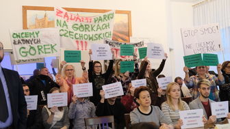 Lublin: Referendum o górkach czechowskich. Dyskusja w Radzie Miasta [relacja, zdjęcia, wideo]