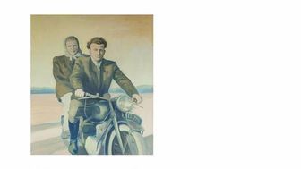 Wystawa Wiolety Rzążewskiej w Puławach