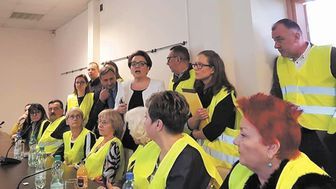 A jednak będzie strajk w szkołach. ZNP nie dogadał się z minister edukacji