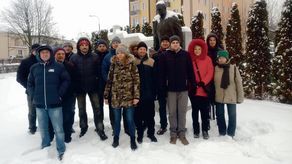 W proteście w Kraśniku uczestniczyło kilkanaście osób
