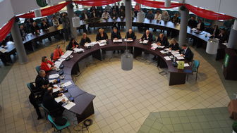 Włodawscy radni uchwałę budżetową przyjęli jednogłośnie