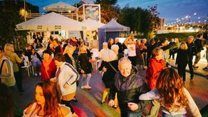 Kto zajmie się gastronomią na Moście Kultury? Nikt nie złożył oferty